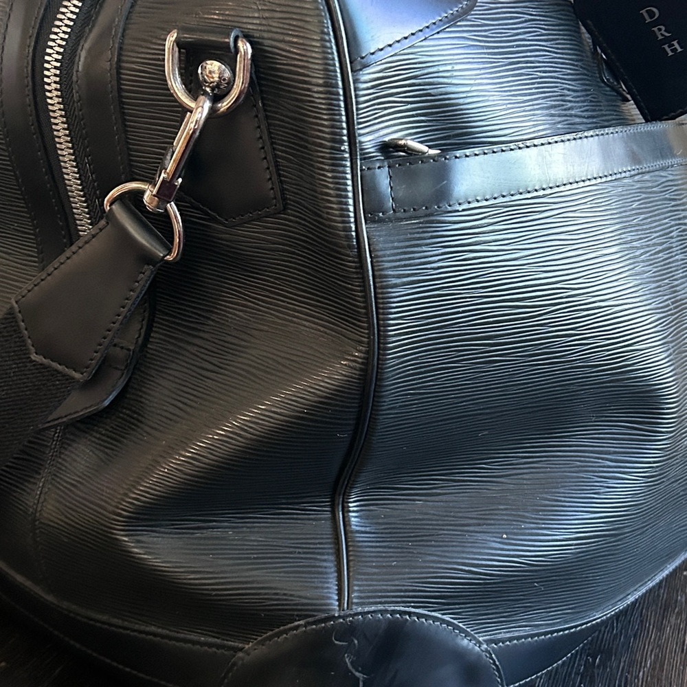 Louis Vuitton Vintage Epi Sac de Voyage Bourget 50 - Picture 6 of 15